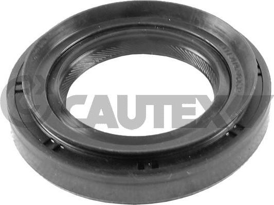 Cautex 758542 - Уплотняющее кольцо, ступенчатая коробка передач autodnr.net