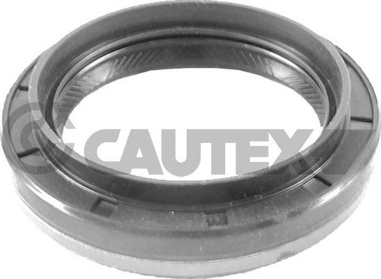 Cautex 758550 - Уплотняющее кольцо, ступенчатая коробка передач autodnr.net