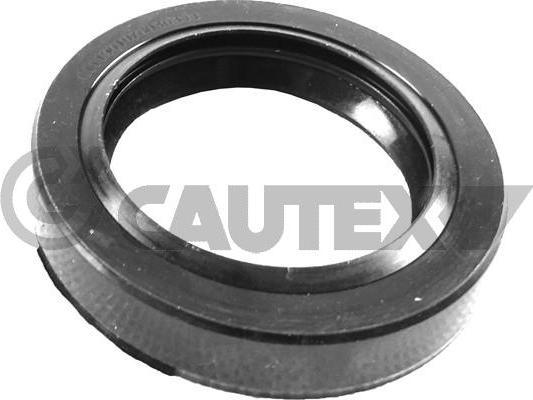 Cautex 758560 - Уплотняющее кольцо, ступенчатая коробка передач autodnr.net