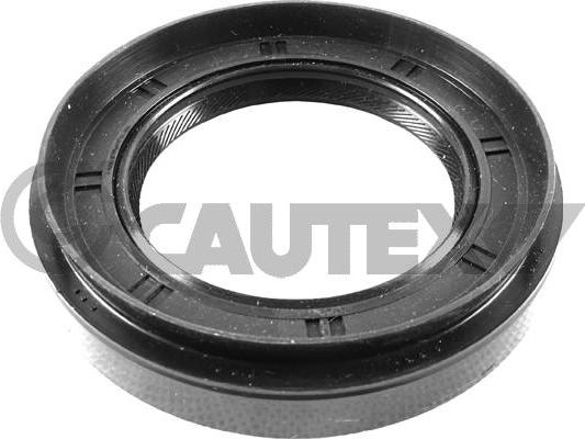 Cautex 758564 - Уплотняющее кольцо, ступенчатая коробка передач autodnr.net