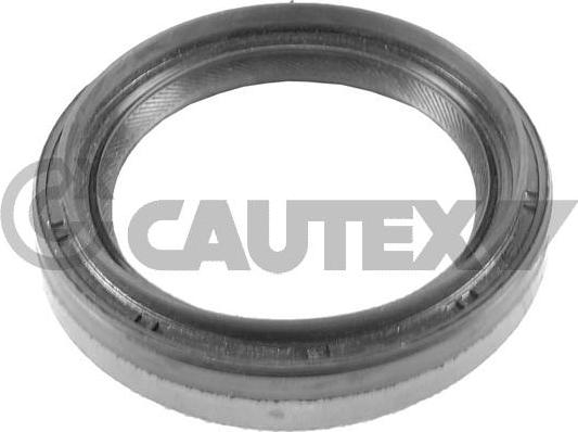 Cautex 758565 - Уплотняющее кольцо, ступенчатая коробка передач autodnr.net