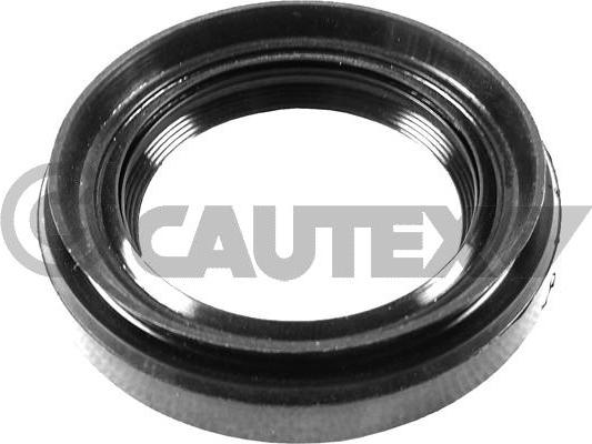 Cautex 758568 - Уплотняющее кольцо, ступенчатая коробка передач autodnr.net