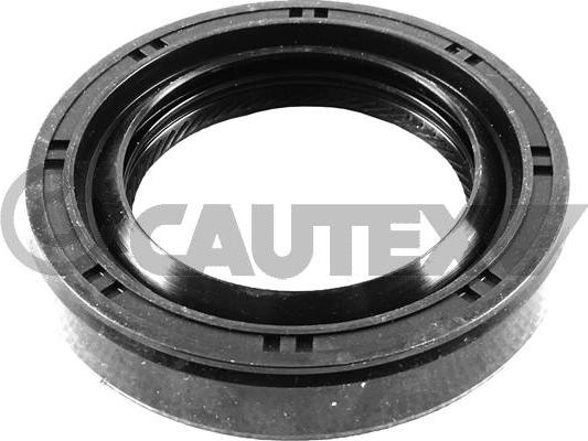 Cautex 758587 - Уплотняющее кольцо, ступенчатая коробка передач autodnr.net
