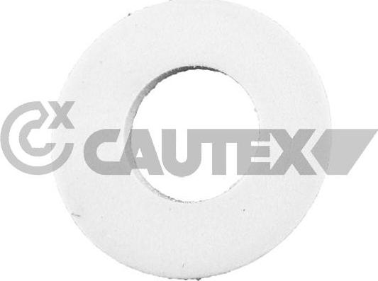 Cautex 758593 - Опора стійки амортизатора, подушка autocars.com.ua