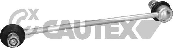 Cautex 758711 - Тяга / стійка, стабілізатор autocars.com.ua