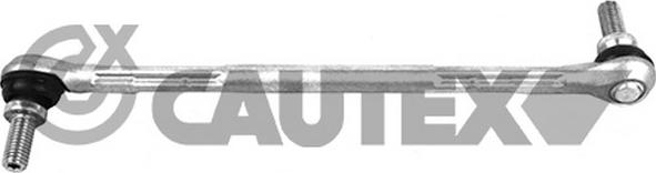 Cautex 758712 - Тяга / стойка, стабилизатор autodnr.net