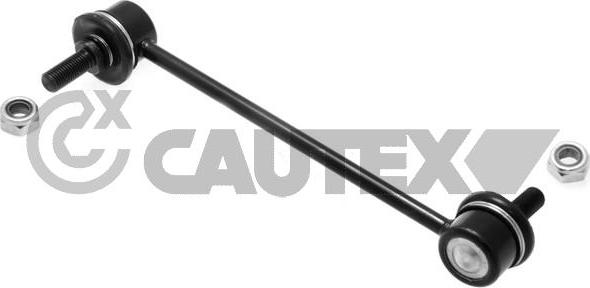 Cautex 758734 - Тяга / стійка, стабілізатор autocars.com.ua