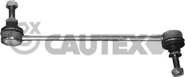 Cautex 758749 - Тяга / стійка, стабілізатор autocars.com.ua