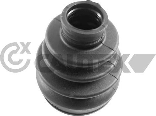 Cautex 762531 - Пильник, приводний вал autocars.com.ua