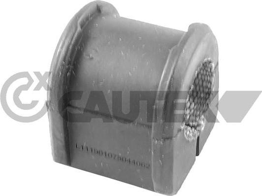 Cautex 758862 - Втулка, стабілізатор autocars.com.ua