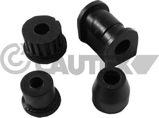 Cautex 758878 - Втулка, стабілізатор autocars.com.ua