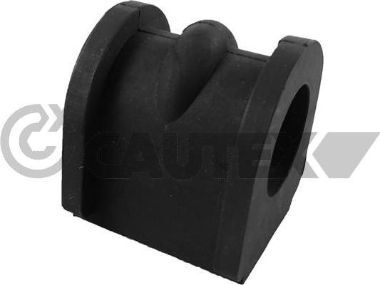 Cautex 758900 - Втулка, стабілізатор autocars.com.ua