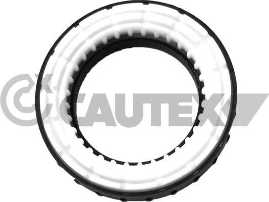 Cautex 758973 - Підшипник кочення, опора стійки амортизатора autocars.com.ua