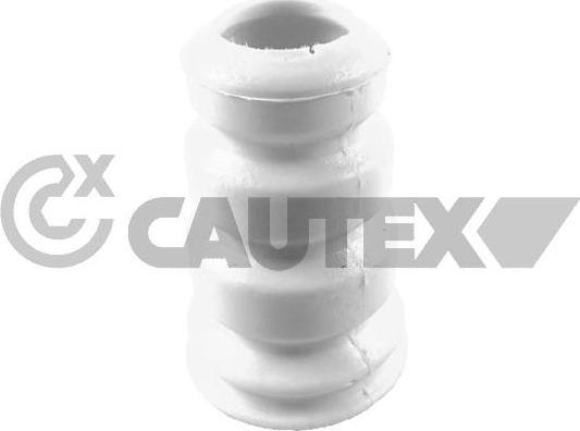 Cautex 758977 - Відбійник, буфер амортизатора autocars.com.ua