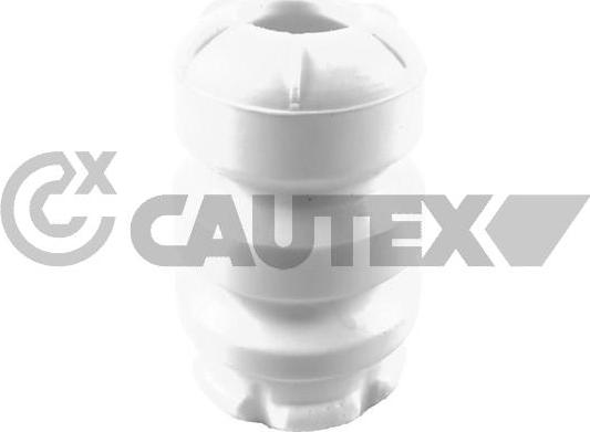 Cautex 758979 - Відбійник, буфер амортизатора autocars.com.ua