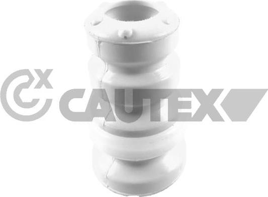 Cautex 758981 - Відбійник, буфер амортизатора autocars.com.ua