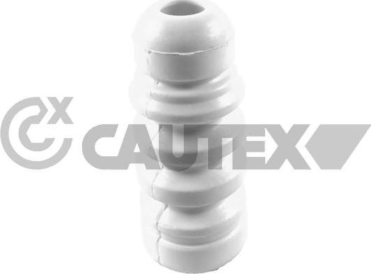 Cautex 758989 - Відбійник, буфер амортизатора autocars.com.ua