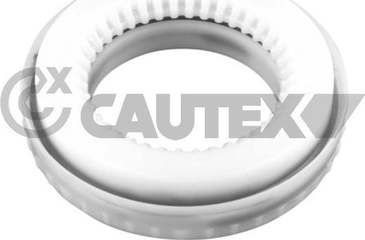 Cautex 758994 - Підшипник кочення, опора стійки амортизатора autocars.com.ua