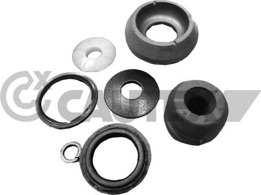 Cautex 758997 - Опора стійки амортизатора, подушка autocars.com.ua