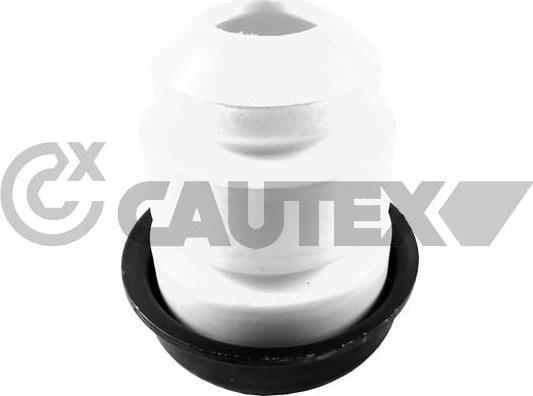 Cautex 759009 - Відбійник, буфер амортизатора autocars.com.ua