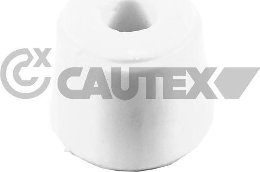Cautex 759017 - Втулка амортизатора, подушка autocars.com.ua
