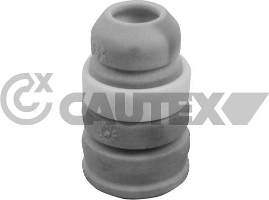 Cautex 759046 - Відбійник, буфер амортизатора autocars.com.ua