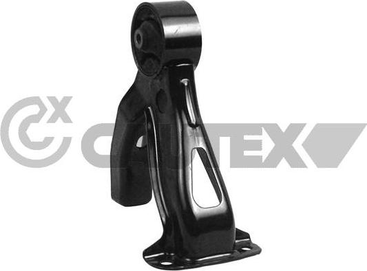 Cautex 759064 - Подушка, підвіска двигуна autocars.com.ua