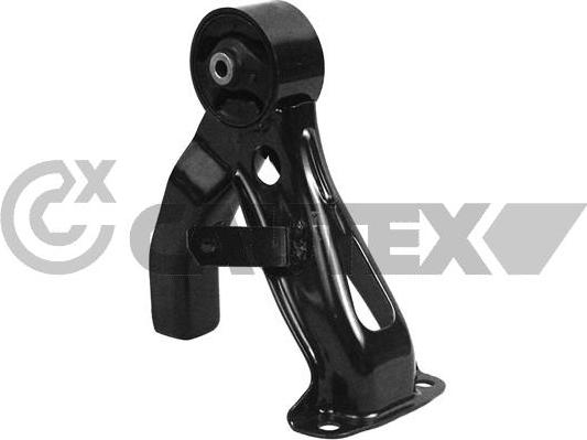 Cautex 759065 - Подушка, підвіска двигуна autocars.com.ua