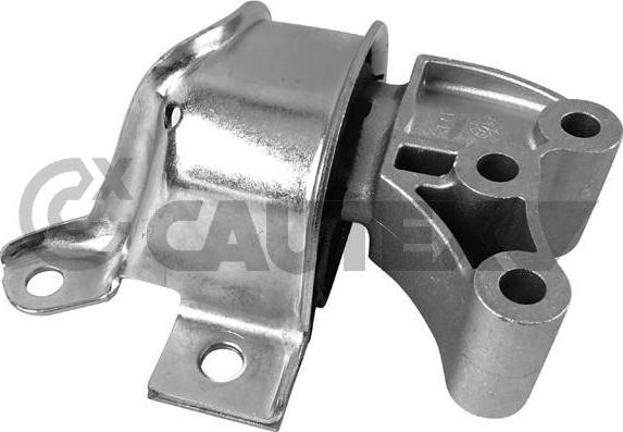 Cautex 759080 - Подушка, підвіска двигуна autocars.com.ua
