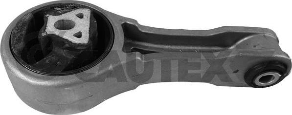 Cautex 759087 - Подушка, підвіска двигуна autocars.com.ua