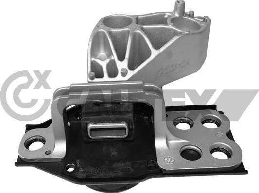 Cautex 759111 - Подушка, підвіска двигуна autocars.com.ua