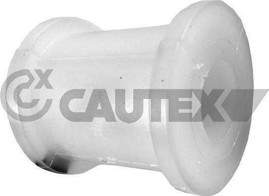 Cautex 759168 - Втулка, стабілізатор autocars.com.ua