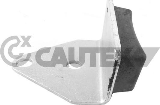 Cautex 759173 - Відбійник, буфер амортизатора autocars.com.ua