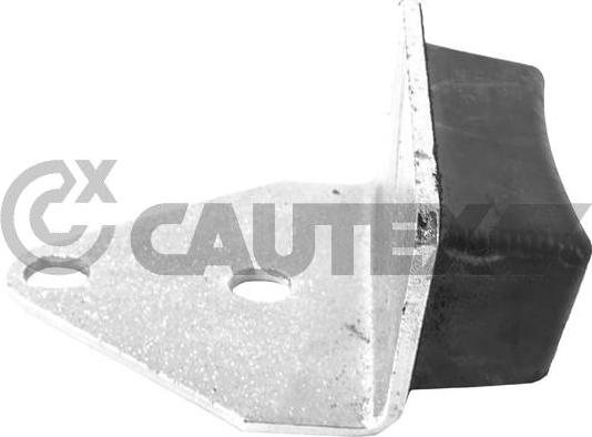 Cautex 759177 - Відбійник, буфер амортизатора autocars.com.ua