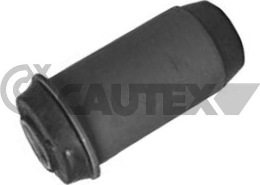 Cautex 759202 - Сайлентблок, важеля підвіски колеса autocars.com.ua