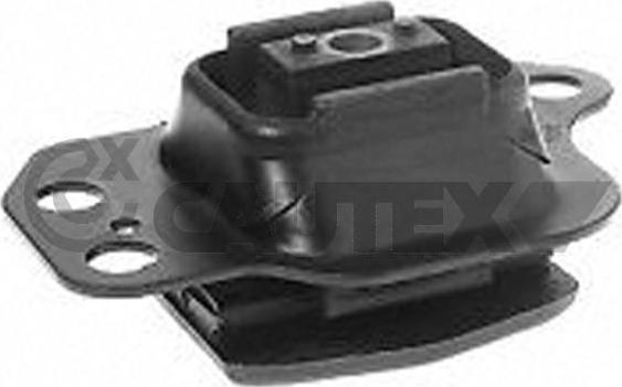 Cautex 759245 - Подушка, підвіска двигуна autocars.com.ua