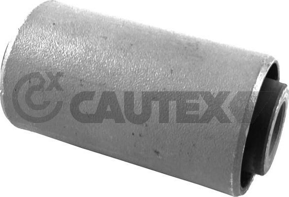 Cautex 759574 - Втулка, балка мосту autocars.com.ua