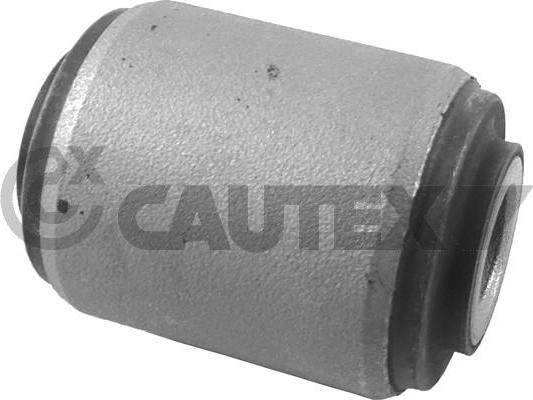 Cautex 759635 - Втулка, балка мосту autocars.com.ua