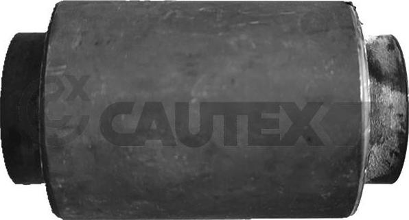 Cautex 759658 - Сайлентблок, важеля підвіски колеса autocars.com.ua