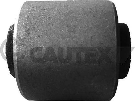 Cautex 759719 - Сайлентблок, важеля підвіски колеса autocars.com.ua