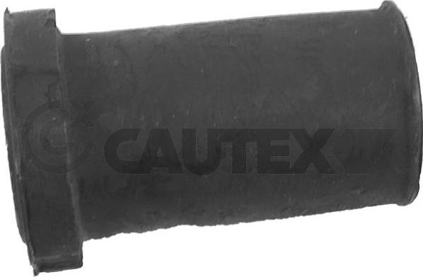 Cautex 759747 - Втулка, листова ресора autocars.com.ua