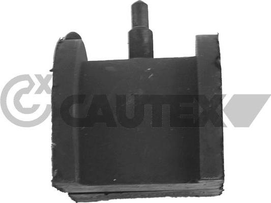 Cautex 759754 - Втулка, стабілізатор autocars.com.ua
