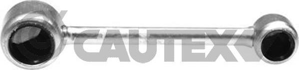 Cautex 759806 - Ремкомплект, важіль перемикання autocars.com.ua