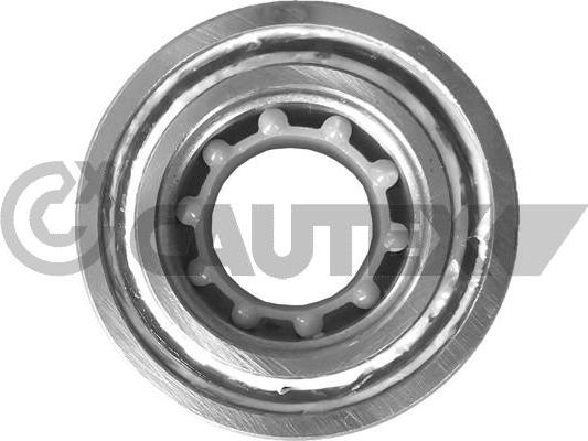 Cautex 760055 - Підшипник ступиці колеса autocars.com.ua