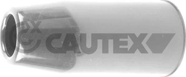 Cautex 760086 - Пильник амортизатора, захисний ковпак autocars.com.ua