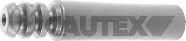 Cautex 760098 - Відбійник, буфер амортизатора autocars.com.ua