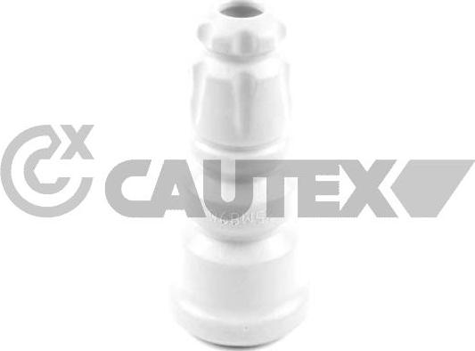 Cautex 760111 - Відбійник, буфер амортизатора autocars.com.ua