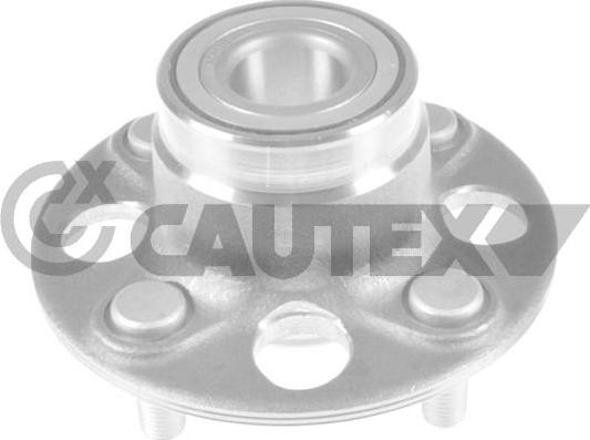 Cautex 760285 - Маточина колеса autocars.com.ua