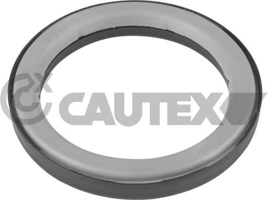 Cautex 760302 - Підшипник кочення, опора стійки амортизатора autocars.com.ua