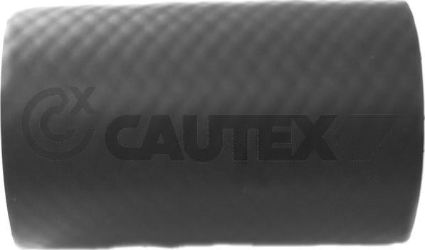 Cautex 760306 - Трубка нагнітається повітря autocars.com.ua